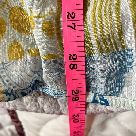 POL Multicolor Floral Patchwork Shirt Size Small NWOT - Picture 6 of 9